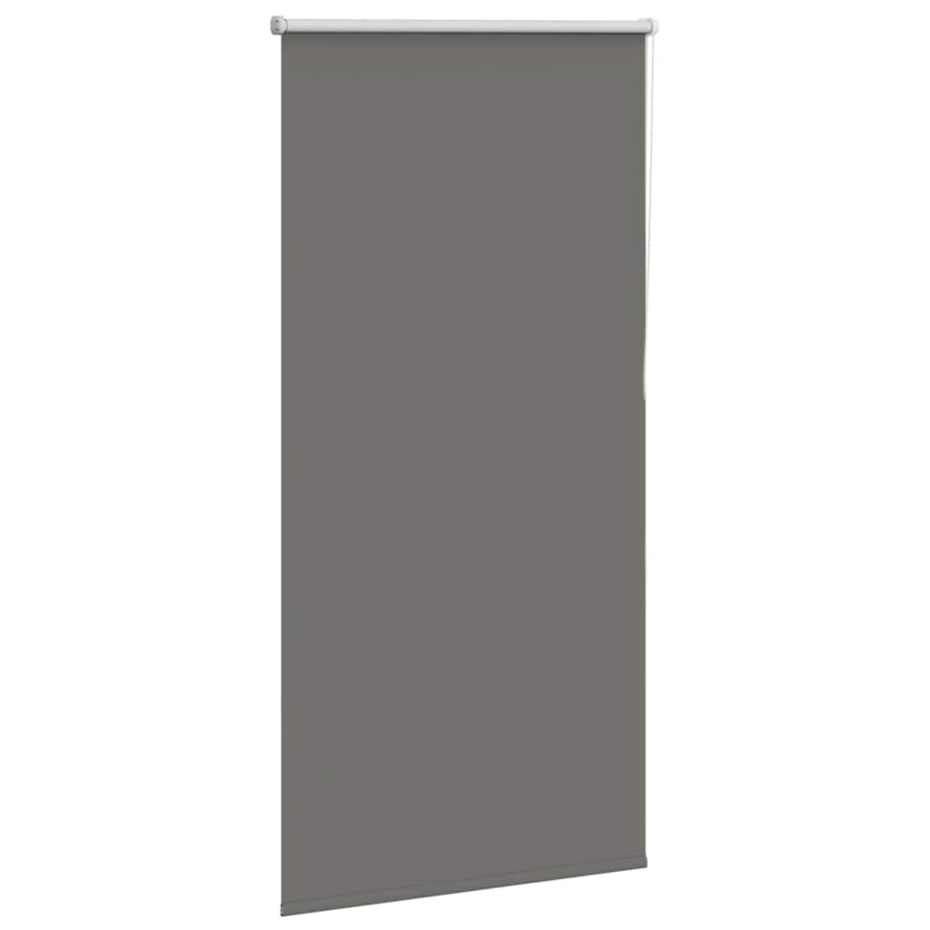 Vidaxl rolgordijn verduisterend 85x150cm stofbreedte 80,7 cm polyester