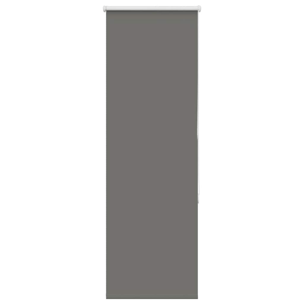 Vidaxl rolgordijn verduisterend 60x175cm stofbreedte 55,7 cm polyester