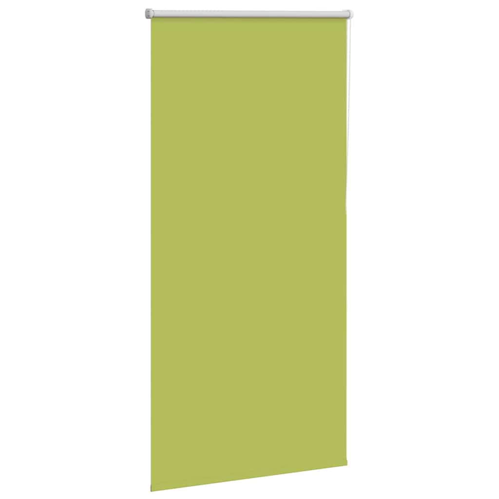 Vidaxl rolgordijn verduisterend 70x130cm stofbreedte 65,7 cm polyester