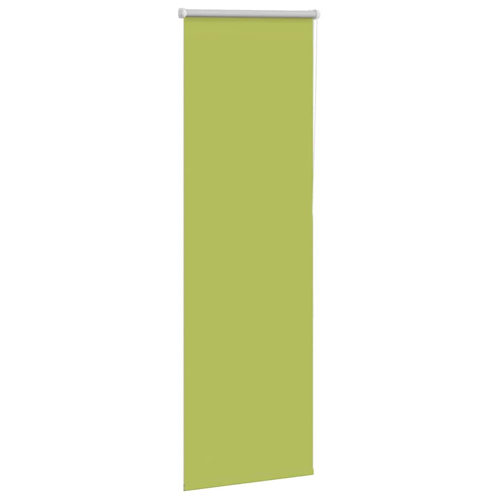 Vidaxl rolgordijn verduisterend 40x175cm stofbreedte 35,7 cm polyester
