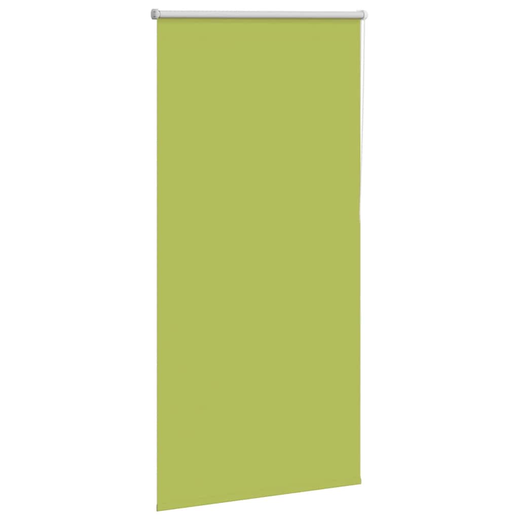 Vidaxl rolgordijn verduisterend 80x175cm stofbreedte 75,7 cm polyester
