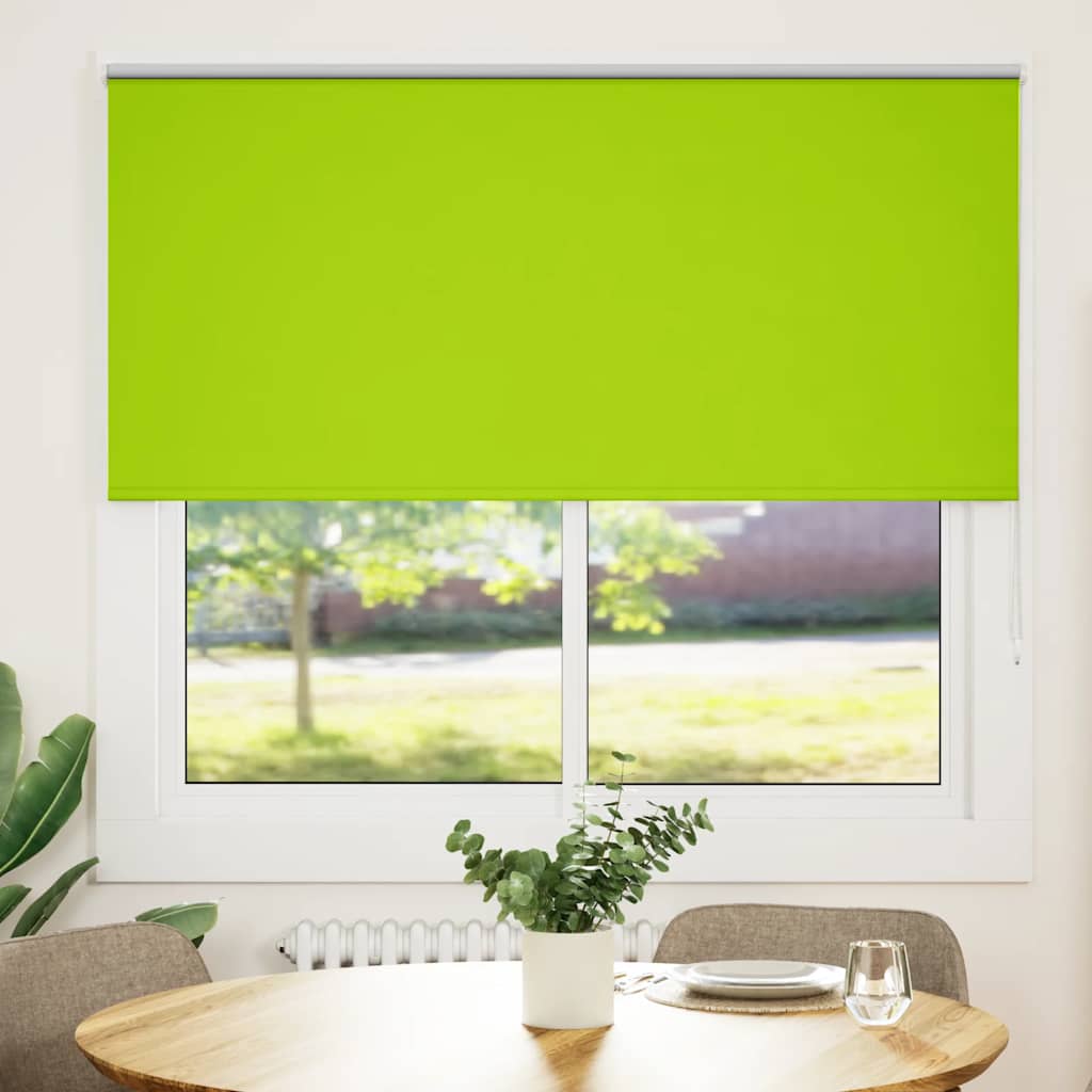 Vidaxl rolgordijn verduisterend 165x175 cm stofbreedte 161,6 cm