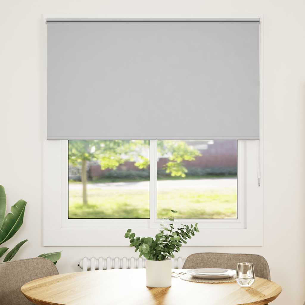 Vidaxl rolgordijn verduisterend 135x130 cm stofbreedte 131,6 cm