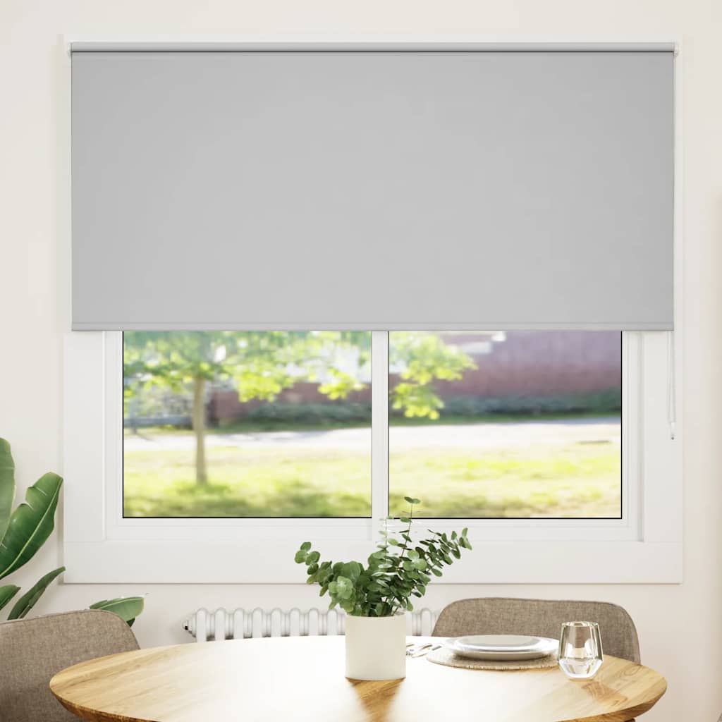 Vidaxl rolgordijn verduisterend 165x150 cm stofbreedte 161,6 cm