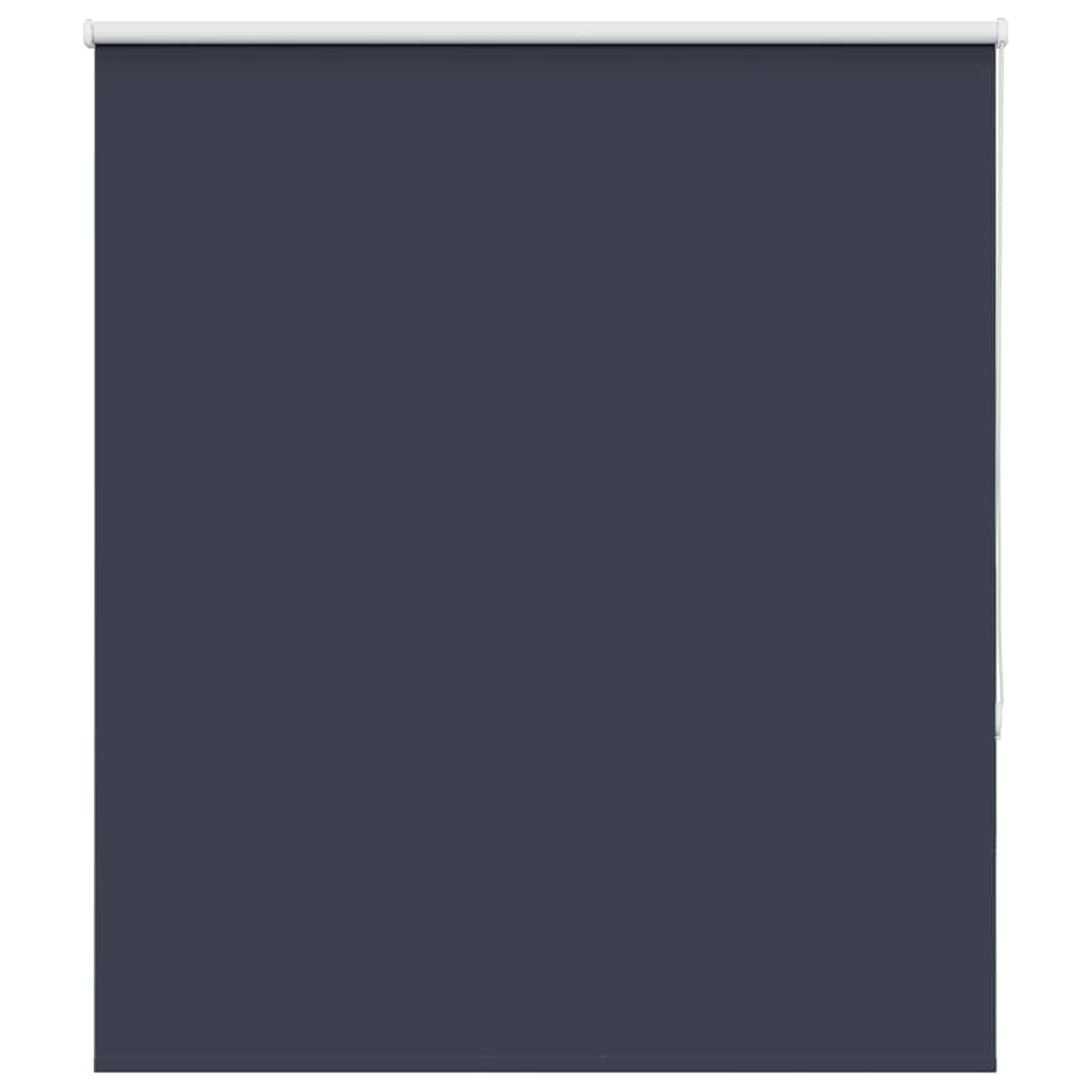 Vidaxl rolgordijn verduisterend 125x150 cm stofbreedte 121,6 cm blauw
