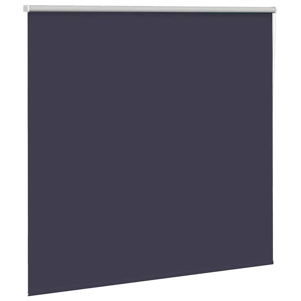 Vidaxl rolgordijn verduisterend 160x175 cm stofbreedte 156,6 cm blauw