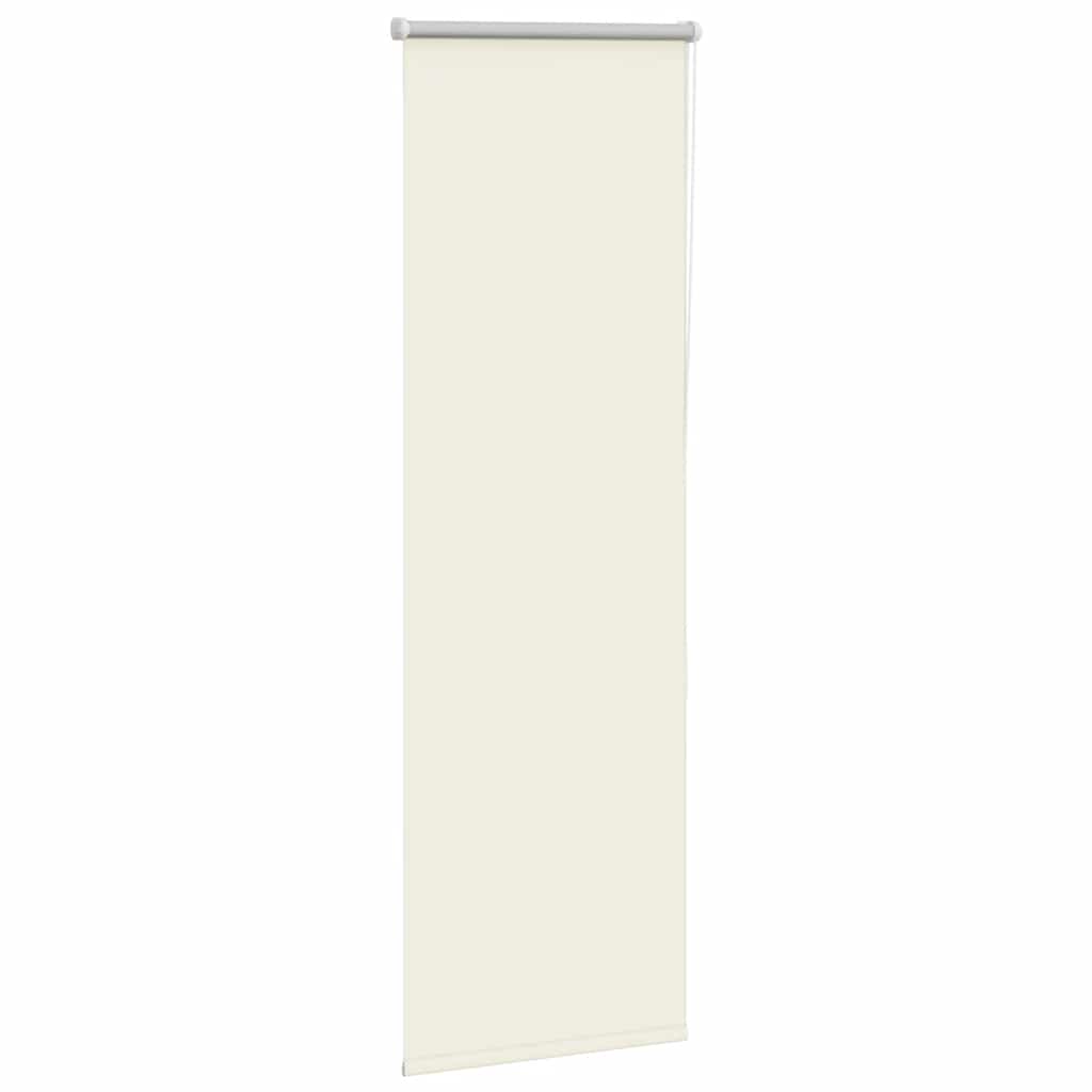 Vidaxl rolgordijn verduisterend 45x150 cm stofbreedte 40,7cm polyester