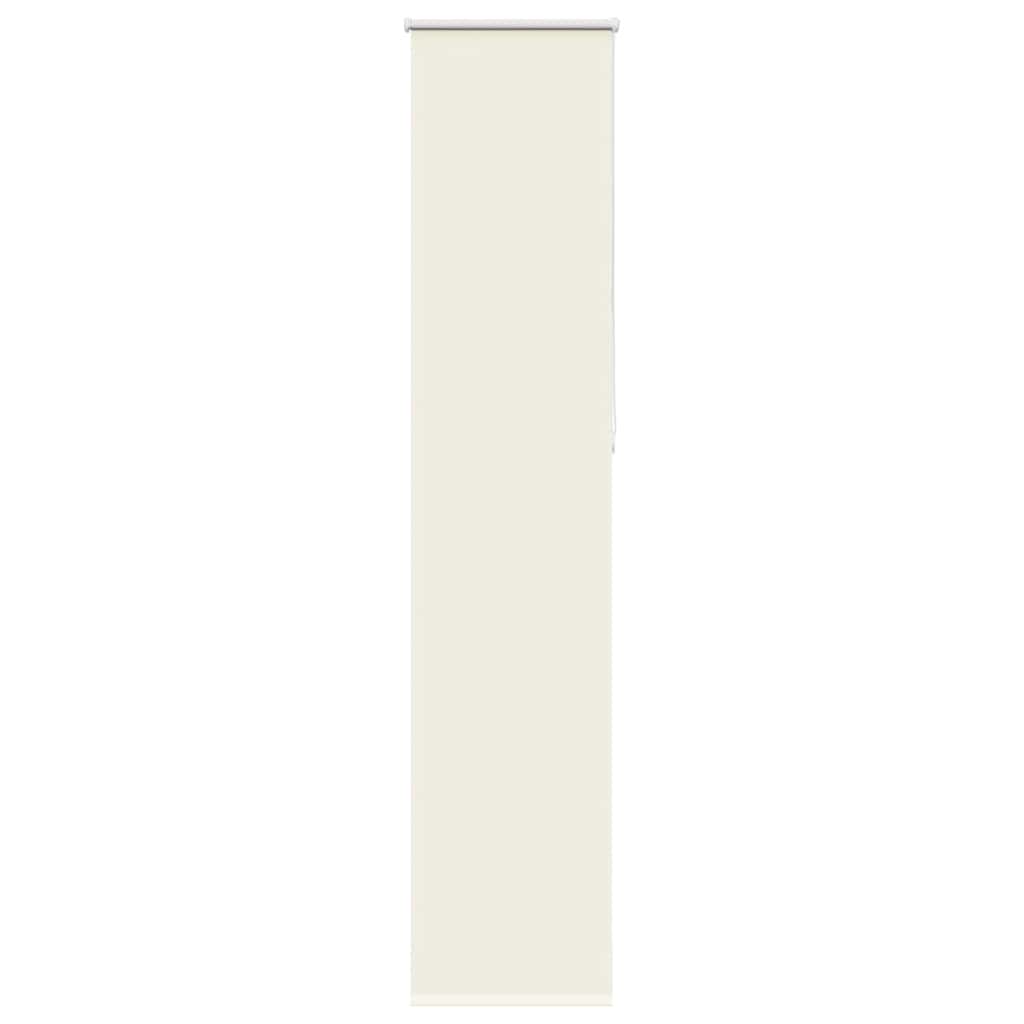 Vidaxl rolgordijn verduisterend 40x210 cm stofbreedte 35,7 cm