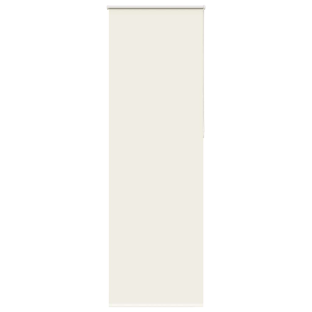 Vidaxl rolgordijn verduisterend 75x210 cm stofbreedte 70,7cm polyester