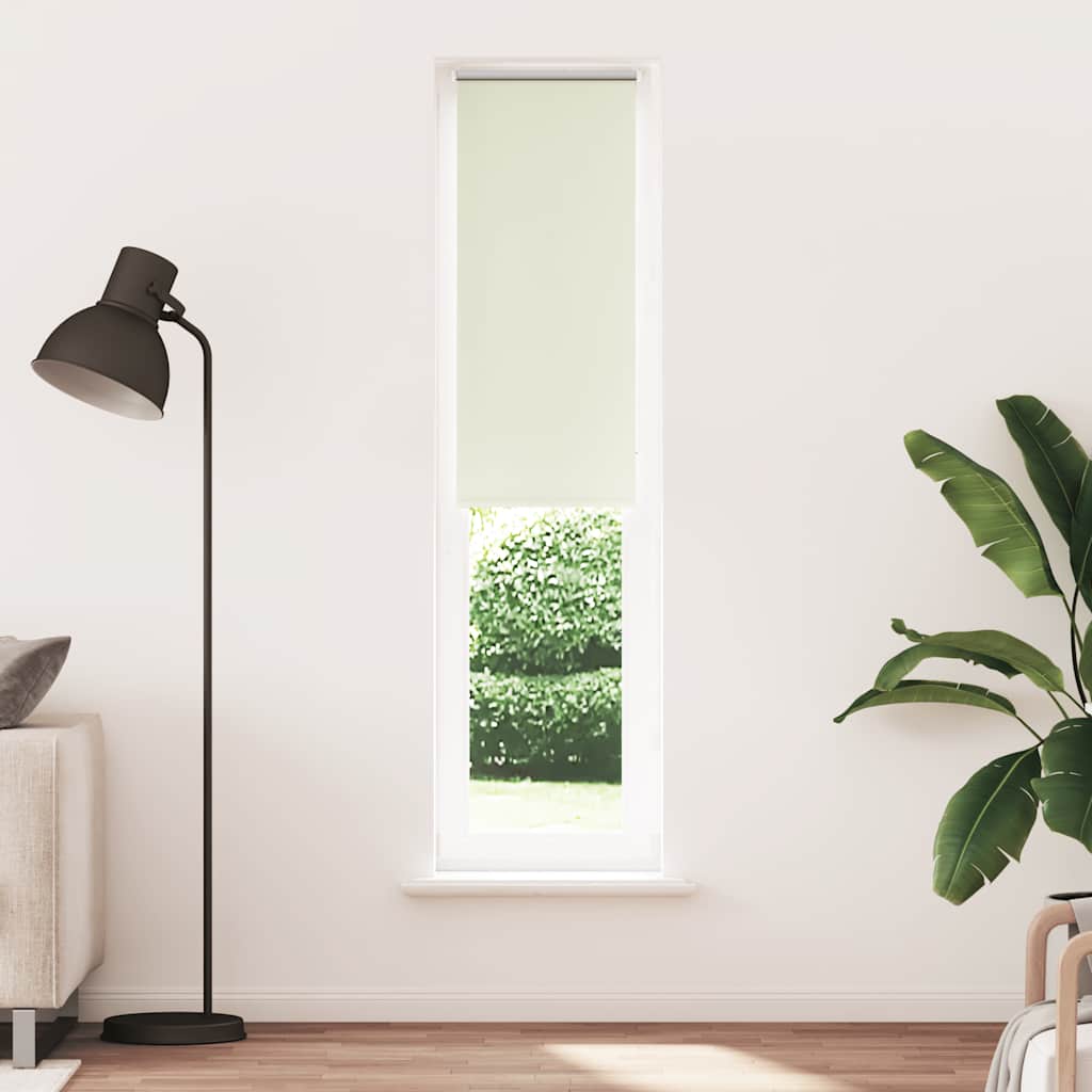 Vidaxl rolgordijn verduisterend 55x230 cm stofbreedte 50,7cm polyester