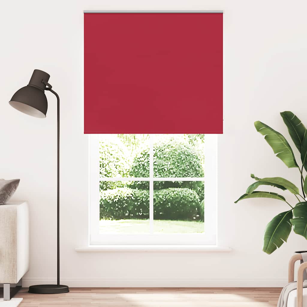 Vidaxl rolgordijn verduisterend 130x230 cm stofbreedte 126,6 cm