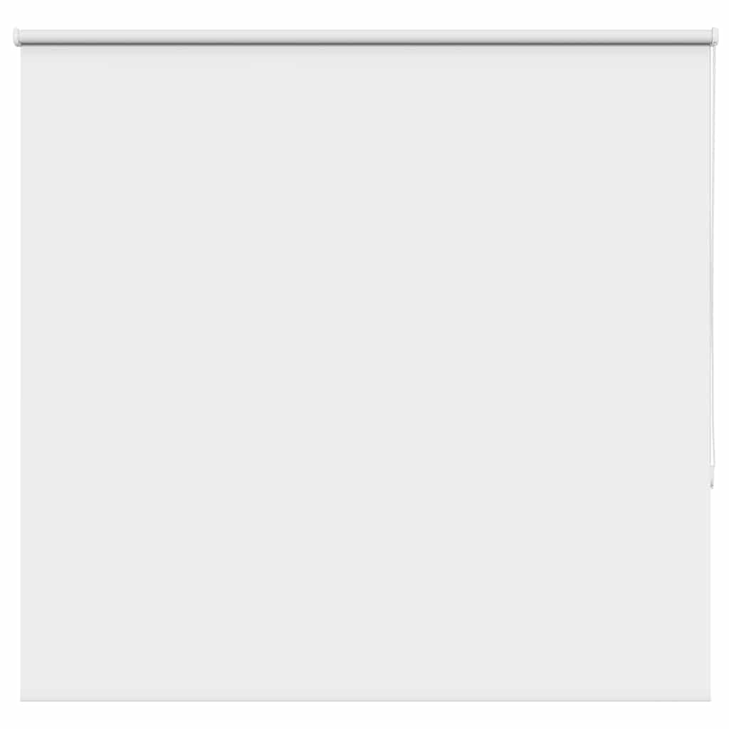 Vidaxl rolgordijn verduisterend 155x150 cm stofbreedte 151,6 cm wit