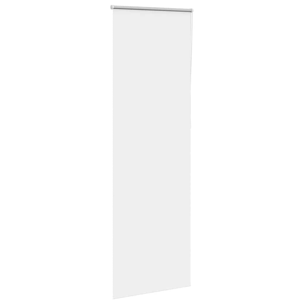 Vidaxl rolgordijn verduisterend 65x230cm stofbreedte 60,7 cm polyester