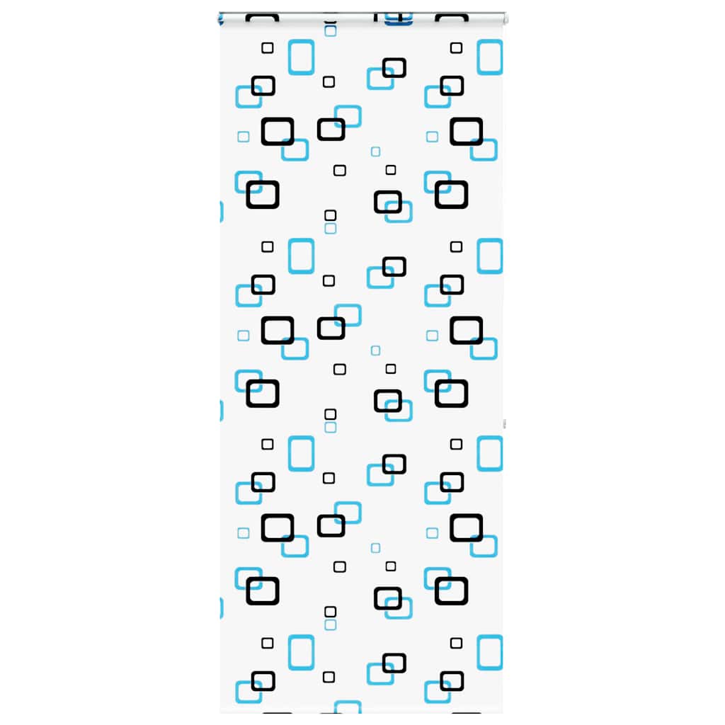 Vidaxl doucherolgordijn met cassette 100x240 cm stofbreedte 96 cm