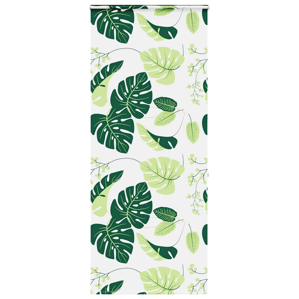 Vidaxl doucherolgordijn met cassette 90x240 cm stofbreedte 86 cm