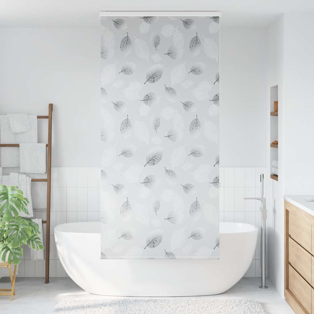 Vidaxl doucherolgordijn met cassette 100x240 cm stofbreedte 96 cm