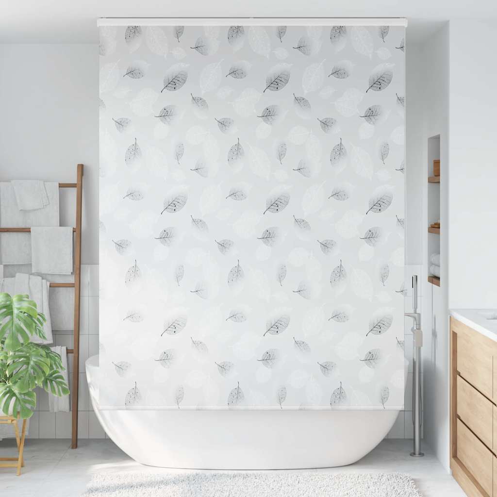 Vidaxl doucherolgordijn met cassette 150x240 cm stofbreedte 146 cm