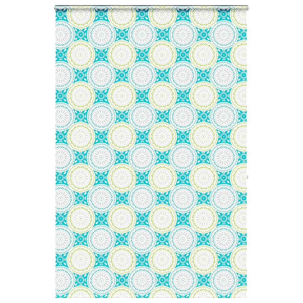 Vidaxl doucherolgordijn met cassette 150x240 cm stofbreedte 146 cm