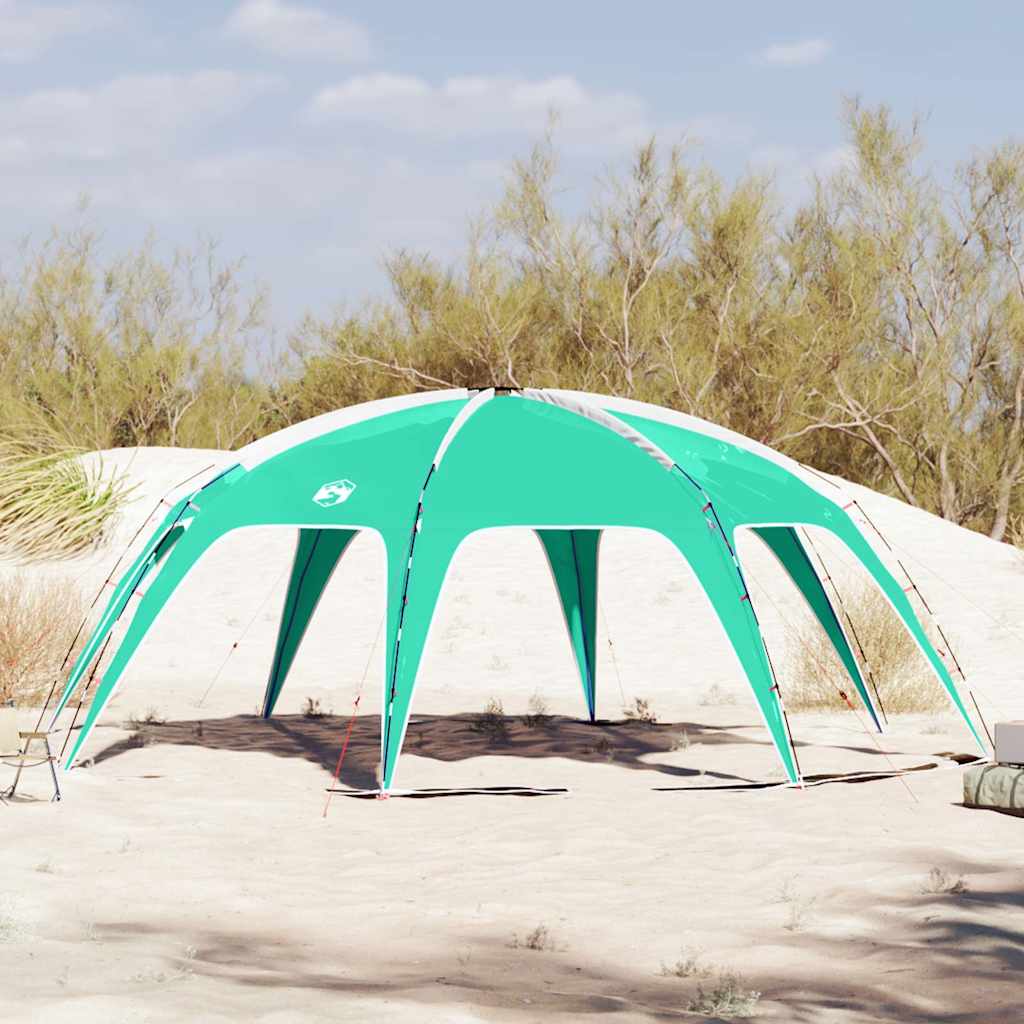 Vidaxl partytent waterdicht zeegroen