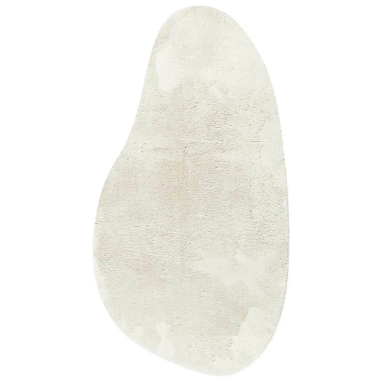 Vidaxl vloerkleden huarte crème 100 x 200 cm polyester