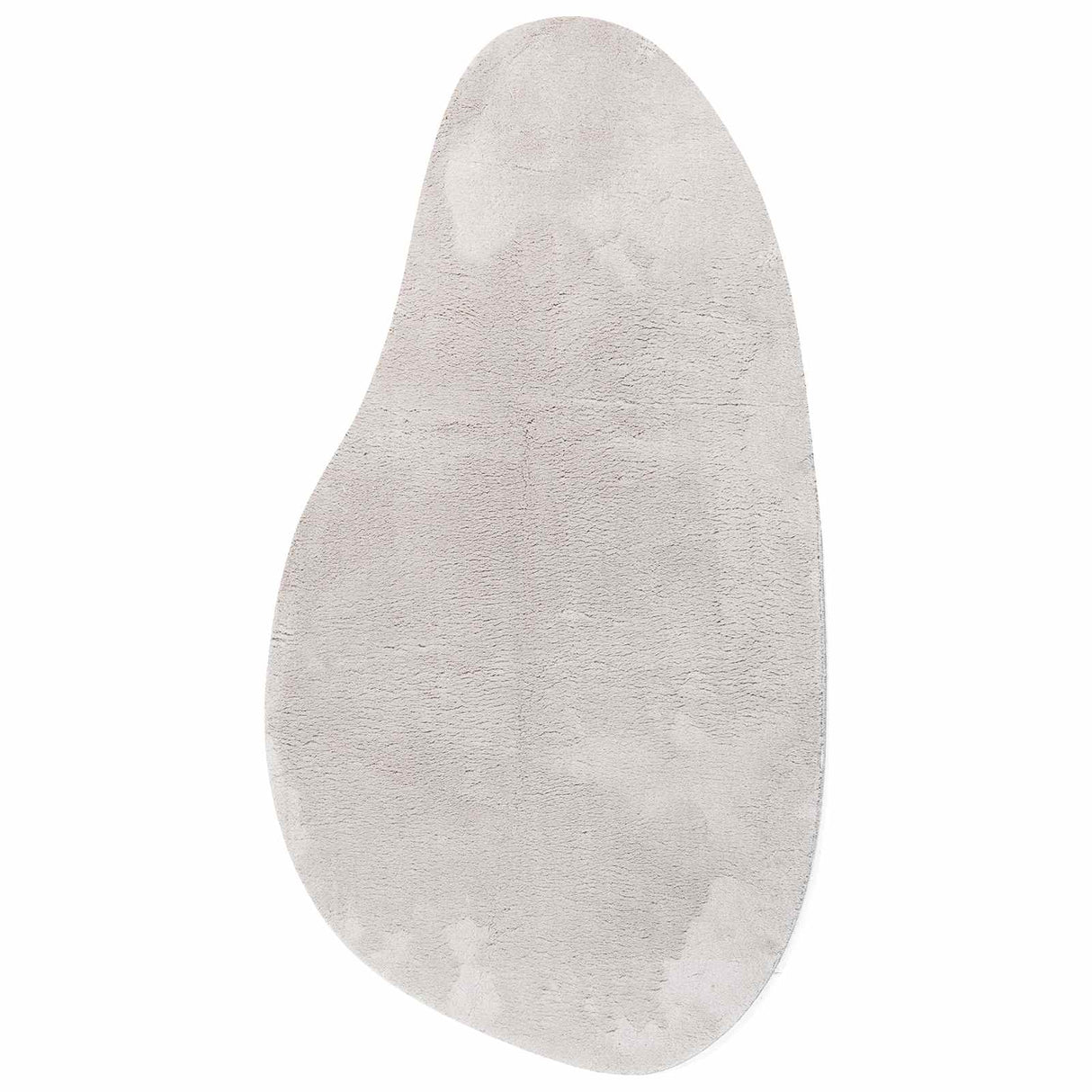 Vidaxl vloerkleden huarte zand 80 x 150 cm polyester