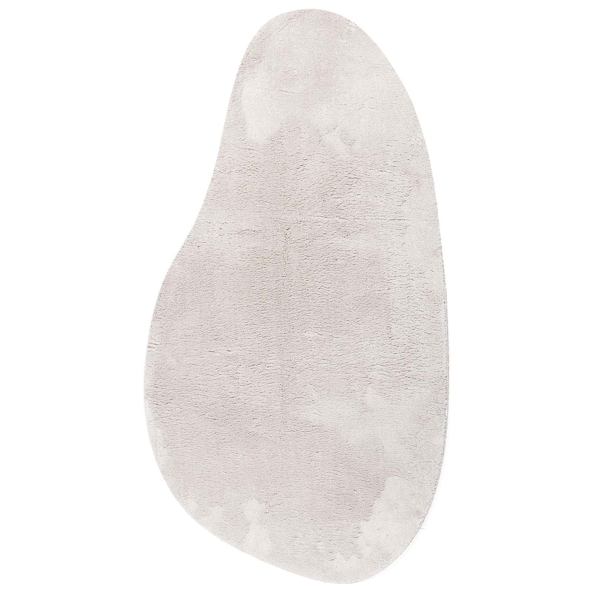 Vidaxl vloerkleden huarte zand 100 x 200 cm polyester