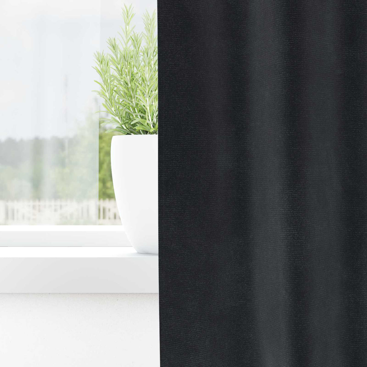 Vidaxl verduisterende gordijnen 2 pcs donkergrijs 140 x 140 cm fluweel