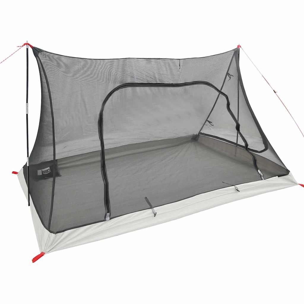 Vidaxl binnentent zwart 220 x 128 x 110 cm gaas