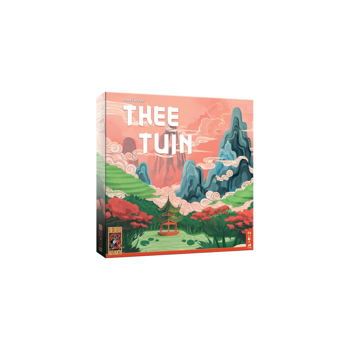 999games 999 games theetuin bordspel