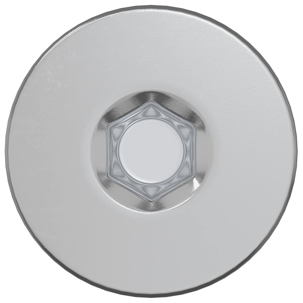Vidaxl bevestigingsschroeven 12 pcs zilver ø5 x 40 mm metaal