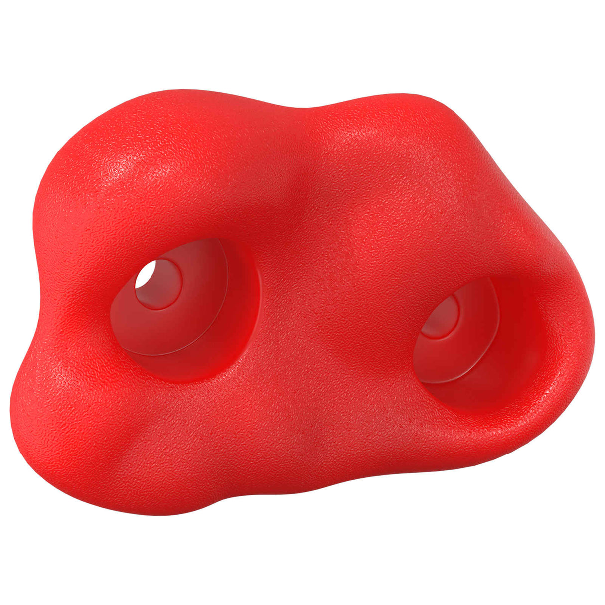 Vidaxl klimgreep 2 pcs rood 100 x 67 x 43 mm pp