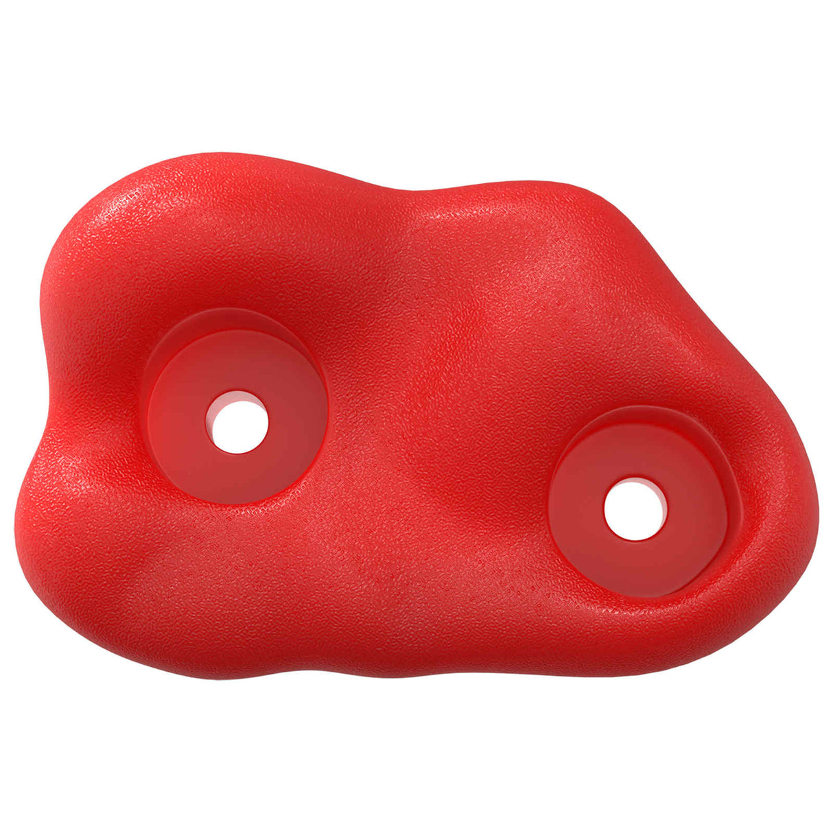 Vidaxl klimgreep 2 pcs rood 100 x 67 x 43 mm pp