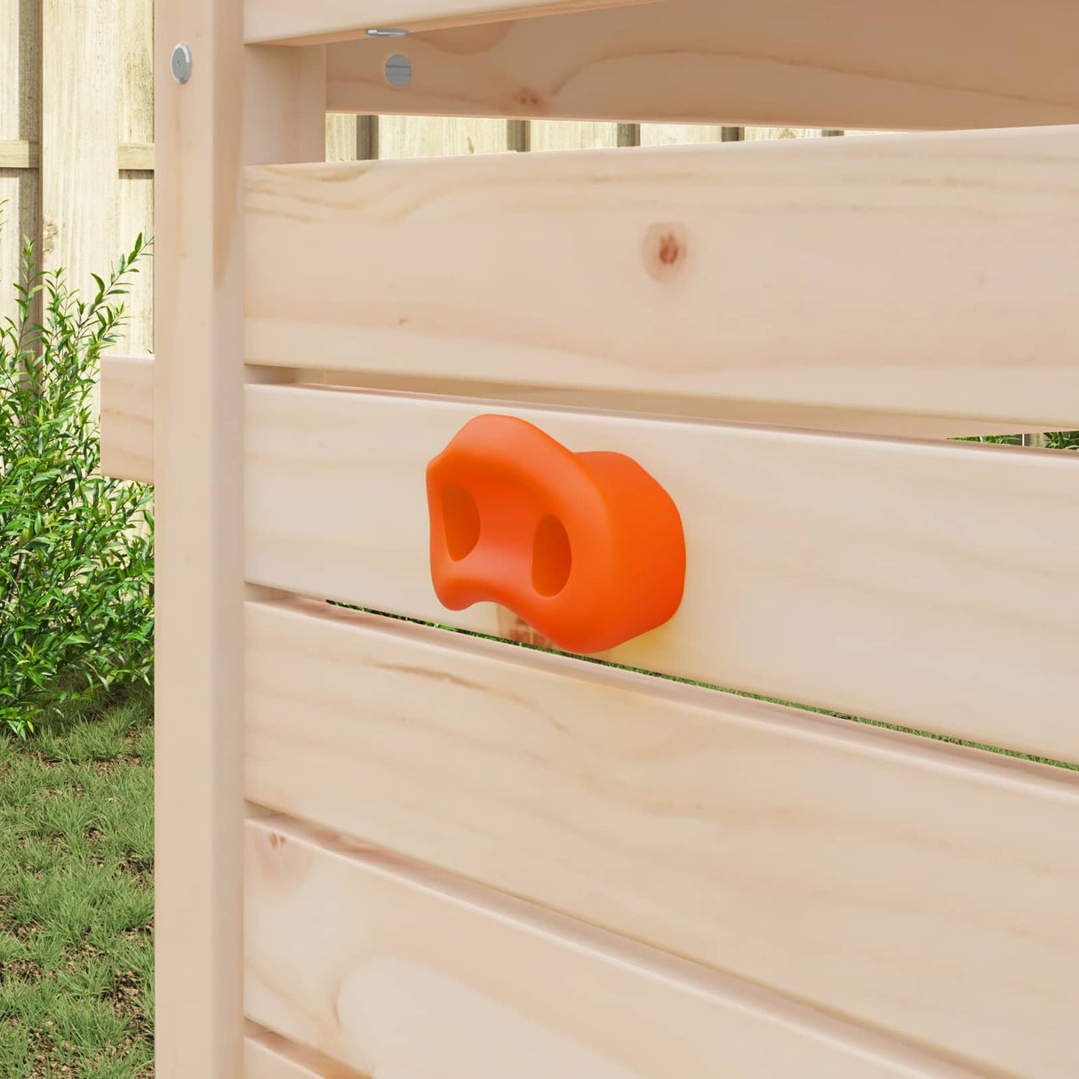 Vidaxl klimgreep 12 pcs oranje 100 x 67 x 43 mm pp