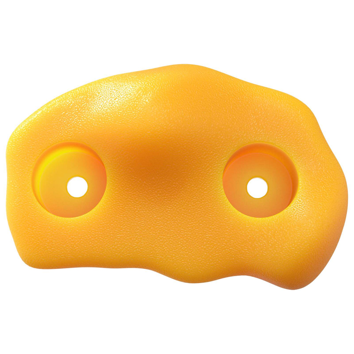 Vidaxl klimgreep 12 pcs geel 100 x 67 x 43 mm pp