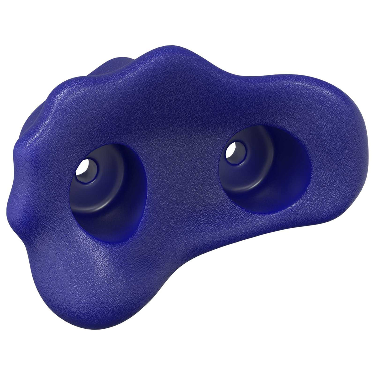 Vidaxl klimgreep 2 pcs blauw 100 x 67 x 43 mm pp