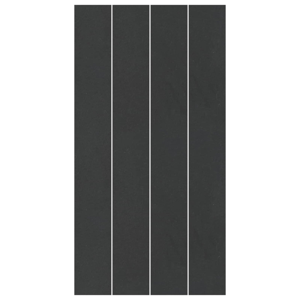 Vidaxl zwembad grondzeil zwart 820 x 420 x 0,1 cm niet-geweven stof