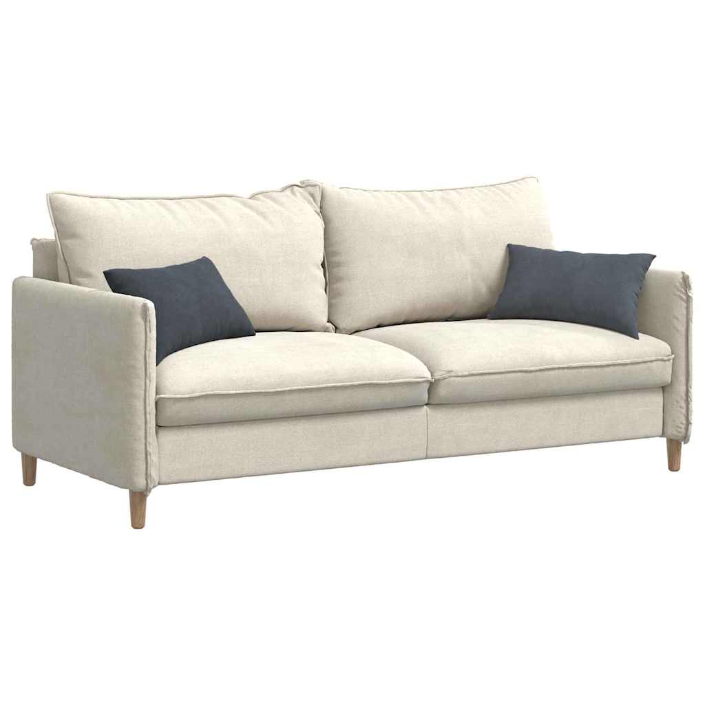 Vidaxl sofa kussens 2 stuks donkergrijs 50 x 30 cm cordstof