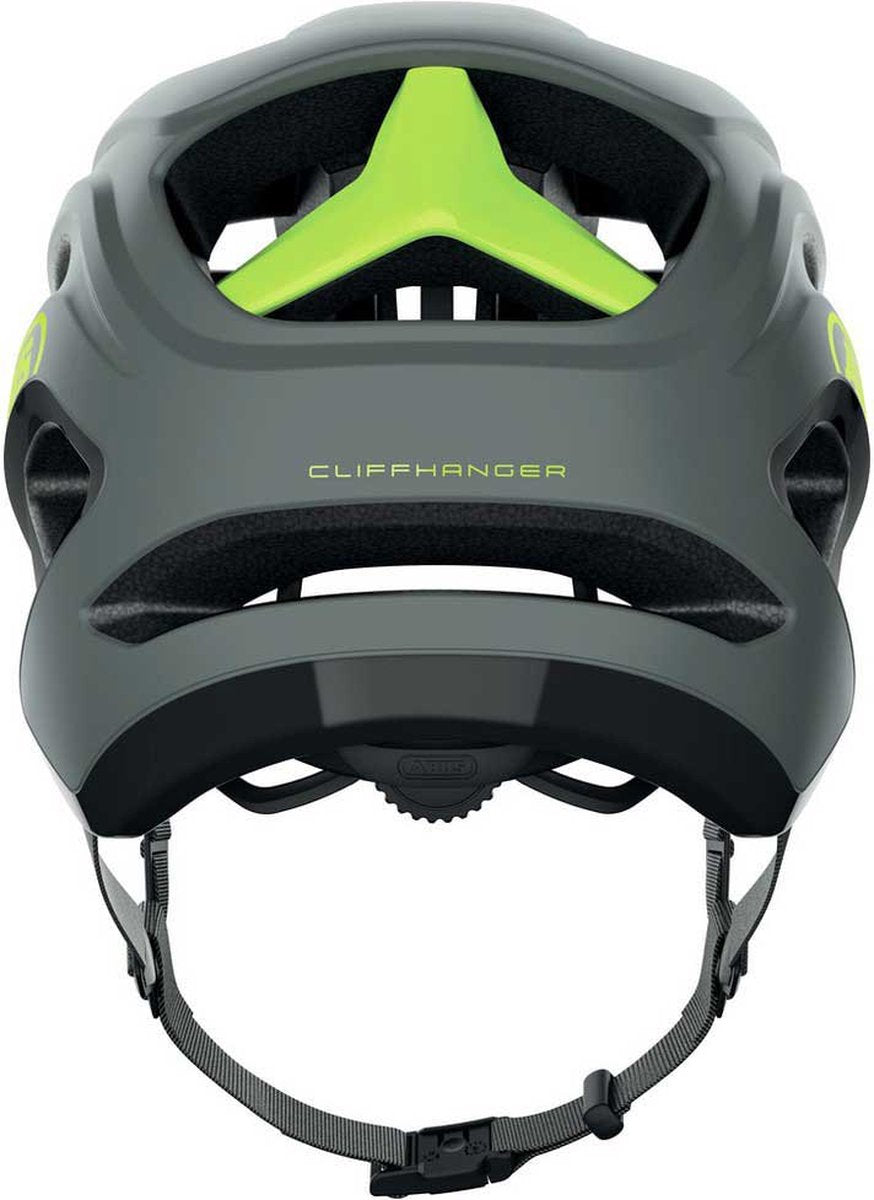 Abus helm CliffHanger concrete Grijs S 51-55cm