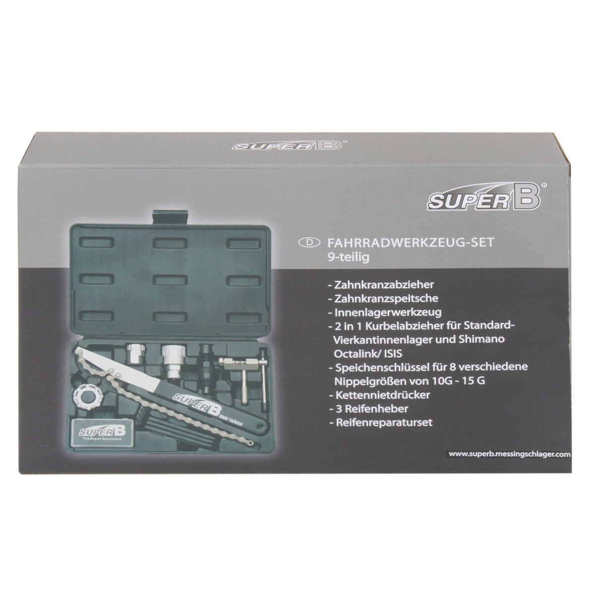 Super b bicycle tool case