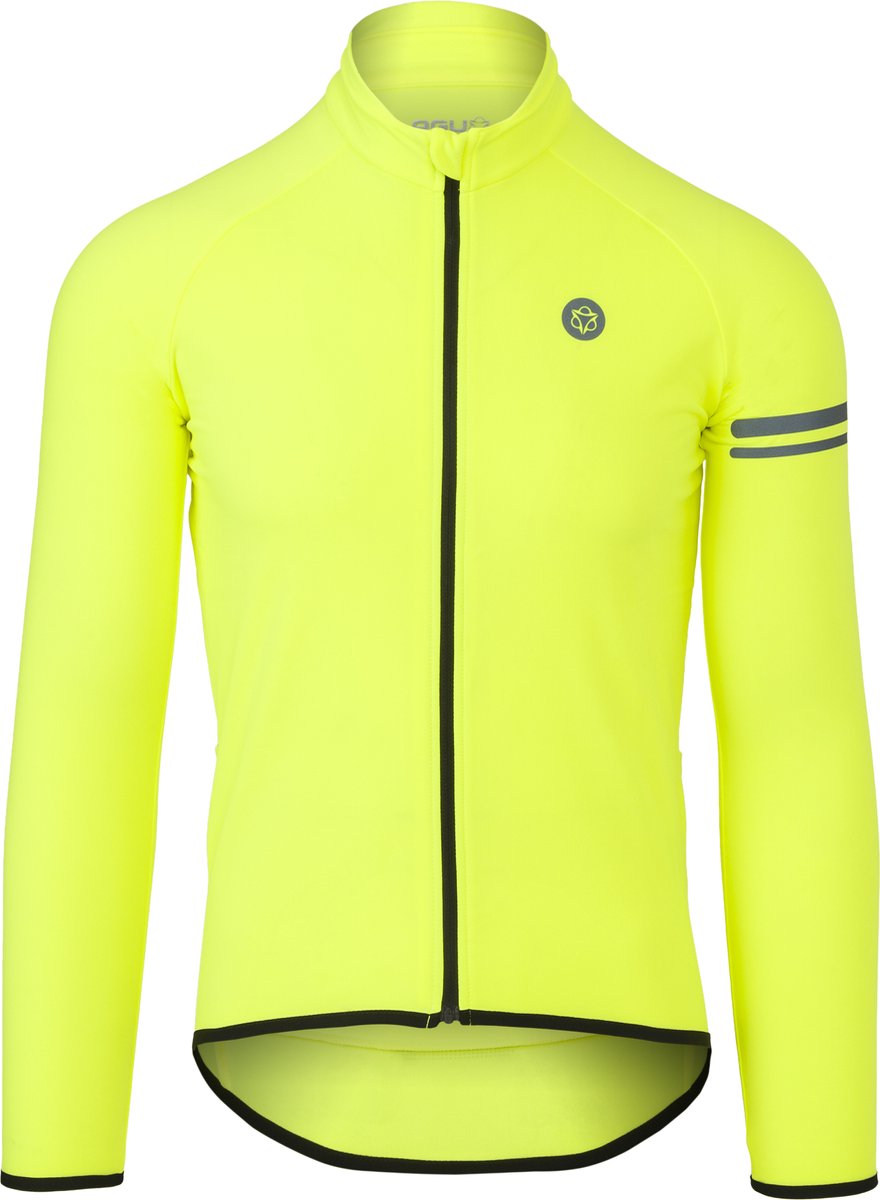 Agu thermo fietsshirt lange mouwen essential heren