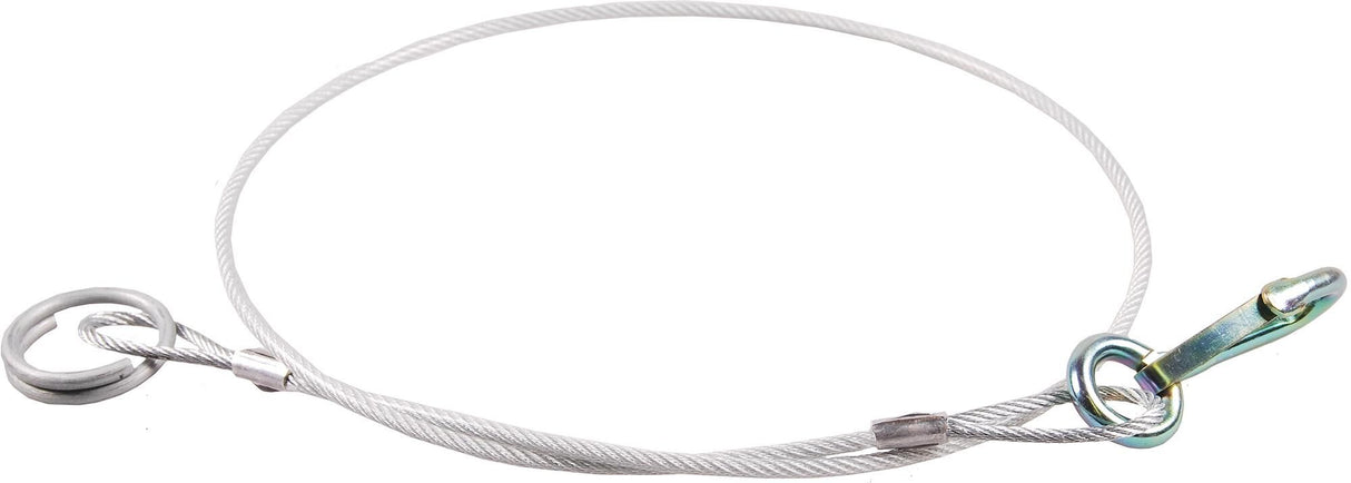 Bünte breekkabel breakaway cable, trailer 1000mm buente