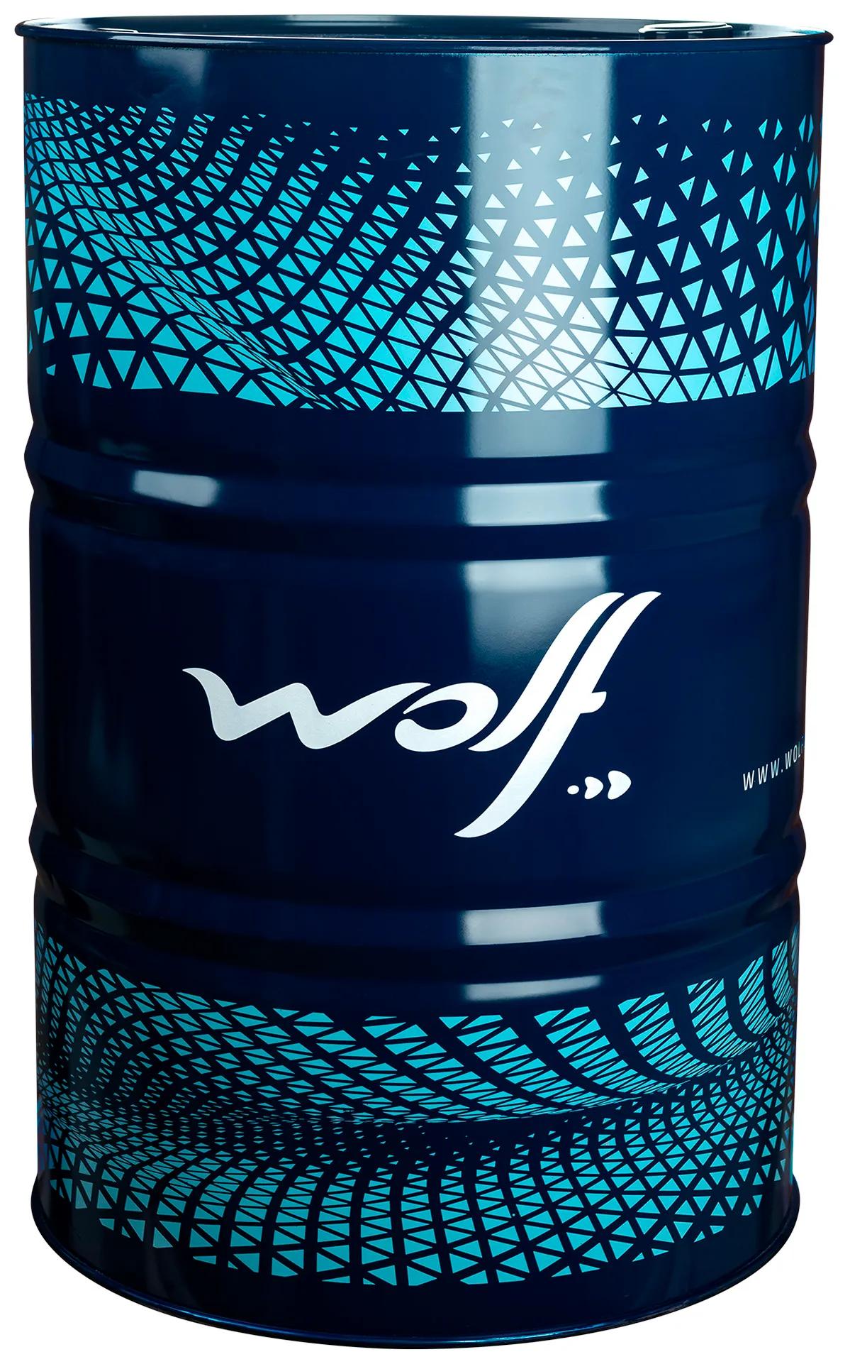 Wolf motoroil 10w40 205 l guardtech b4