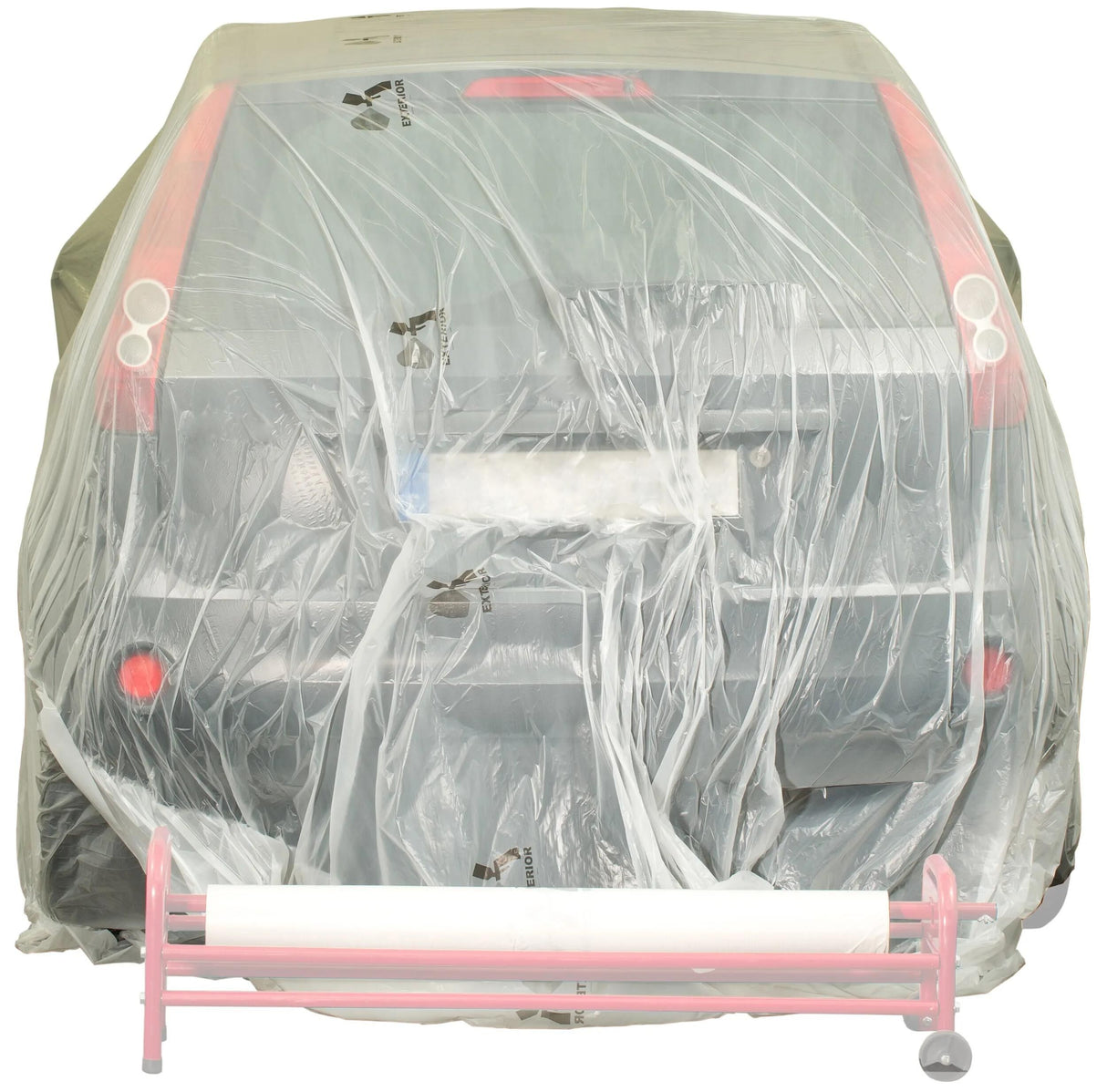 Serwo automotive lakbeschermfolie varnishing film 6x100m serwo