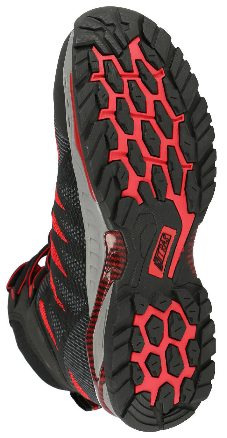 Nitras safety laars pro step ii safety boots gr. 43 nitras pro step ii