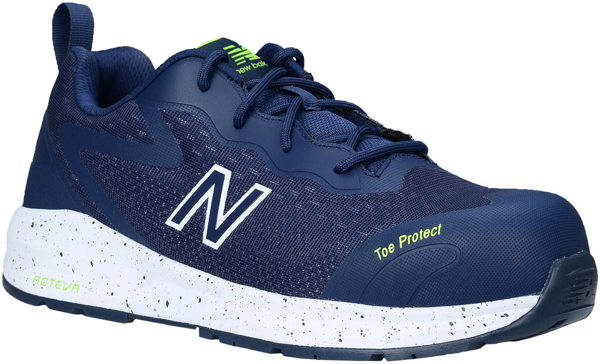 New balance halbschuh logic safetyss. bl gr. 45 logic