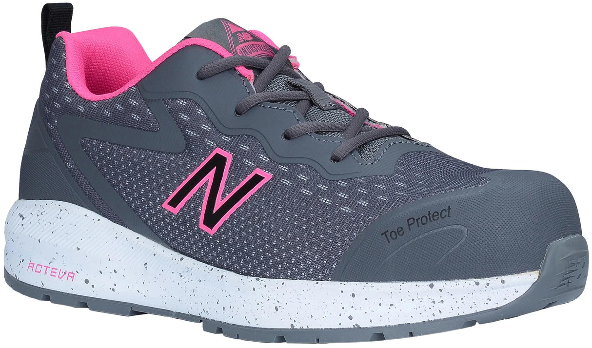 New balance halbschuh logic womans safetyss. gr gr. 37,5 logic womens