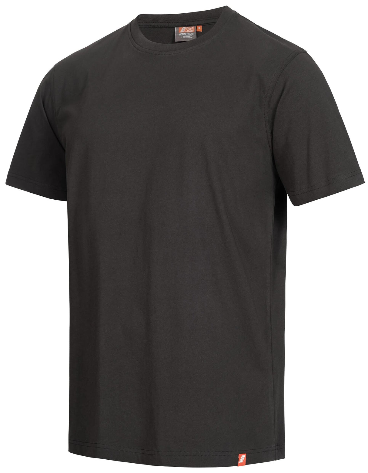 Nitras safety t-shirt motion tex light t-shirt gr. m black nitras motion tex light