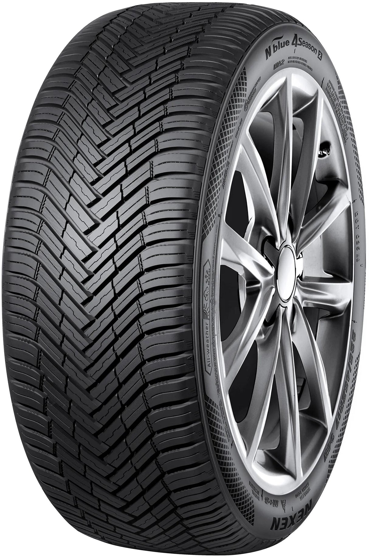 Nexen tire ganzjahresreifen n´blue 4season 2 tires gj 205 55r16 94v nexen nblue 4 season2
