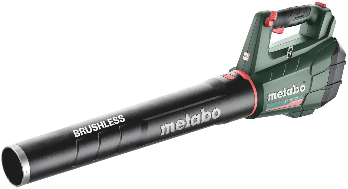 Metabo lb 18 ltx bl | accu-bladblazer | zonder accu's en lader - 601607850