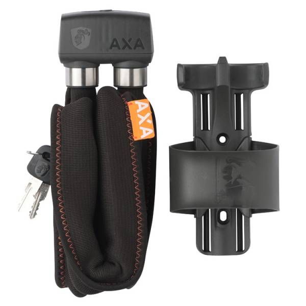 AXA Vouwslot 600-serie 95cm zwart